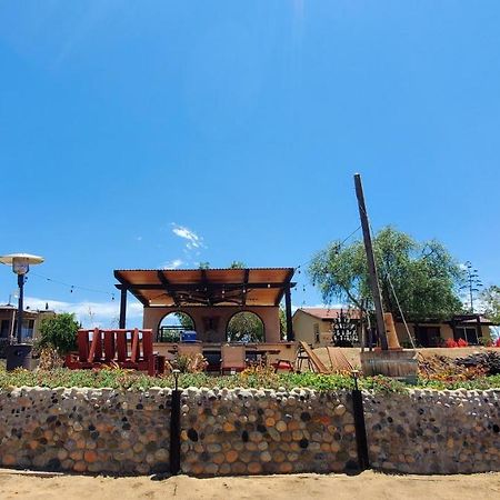 Villa Terra Monarca Valle de Guadalupe Exterior foto
